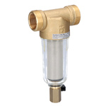 Filtru mini-plus pentru apă potabilă, 1 inch, clătit