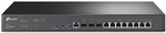 TP-LINK Router TL-ER8411 VPN Omada 10G