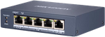 Switch POE HIKVISION DS-3E0505HP-E